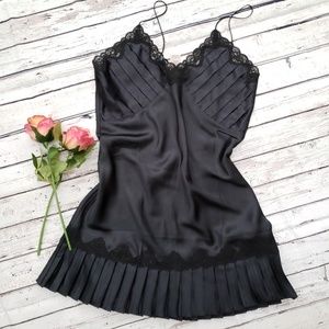 Victoria's Secret Black Lingerie